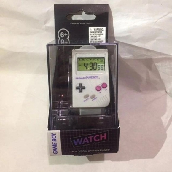 Paladone gameboy watch - Picture 1 of 6